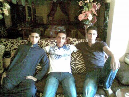 Khalid,,,redwan & rachid